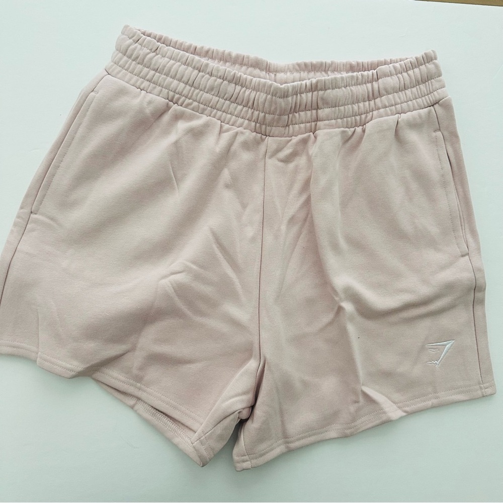 Gymshark M Training Fleece Shorts